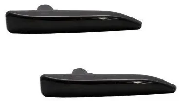 LED-Kotflügelblinker für BMW E65/E66, 7er‐Reihe (2002–2008) – getönt mit Laufblinker