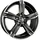 Borbet T10 6,5 x 16 5 x 112 ET46 MB57,1 Schwarz