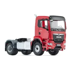 WIKING 077653 1:32 MAN TGS 18.510 4x4 BL 2-Achs Zugmaschine - rot