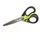 Maped Schere Sensoft Fluo 13 cm farbig sortiert