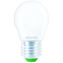 Philips LED-Lampe 2,3W E27 warmweiß