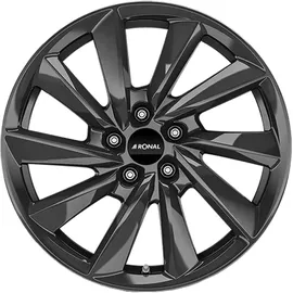 Ronal R70 7,5 x 18 5 x 112 ET25 Grau/Blau