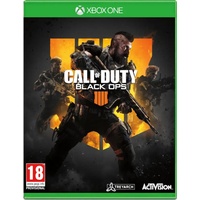 Call of Duty: Black Ops 4, Xbox One