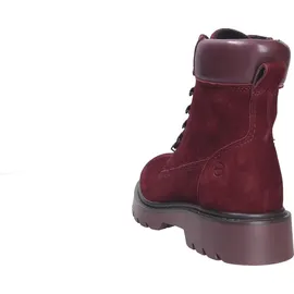 TAMARIS Damen 1-25909-41, Mode-Stiefel, Merlot, 39 EU - 39 EU