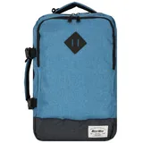 Worldpack Cabin Pro Daypack 40 cm Laptopfach in graublau | Gr.: onesize