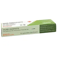 NCM Nahrungsergänzung Naturcos.GmbH Zahnpasta Salbei