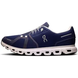 On Cloud 6 Herren Midnight / White 49