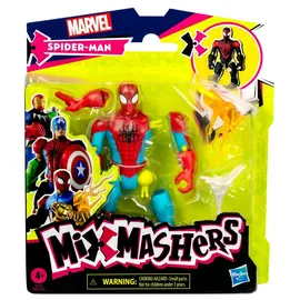 Marvel MixMashers Spiderman Figur 12cm