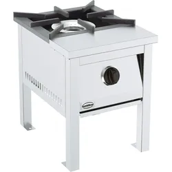 Chefgastro Gas Hocker-Kocher BxTxH 400x500x500mm