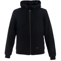 Helstons Dakota Kapuzenjacke - Black - L