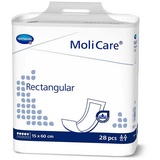 Hartmann MoliCare Rectangular 5 Tropfen 28 Stück