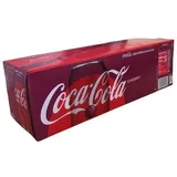 Coca Cola Cherry USA (12x355ml Dose EINWEG) + usy Block