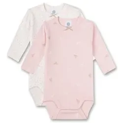 Sanetta Body Doppelpack Schmetterling rosa, 56