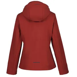 ICEPEAK Brenham Damen Funktionsjacke, rot - 42