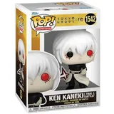 Funko Tokyo Ghoul:re - Ken Kaneki (Final Battle) 1542 Funko Pop! Vinyl Figur