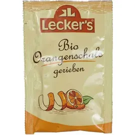 lecker's Orangeat, gewürfelt 100g