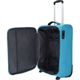 Travelite Cabin 2-Rollen Cabin 52 cm / 39 l turquoise