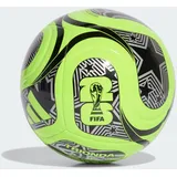 adidas FIFA Fußball-Weltmeisterschaft 26 Trionda Club Ball Lucid Lemon / Black / Silver Metallic Gr. 5