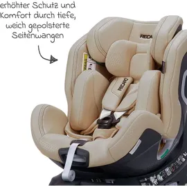 Recaro Xenon 1 Elegant Beige