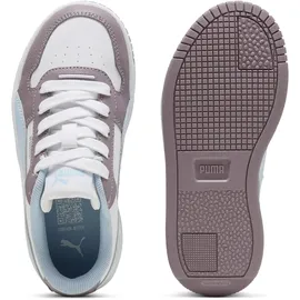 Puma Carina Street PS Lila/Weiß 35