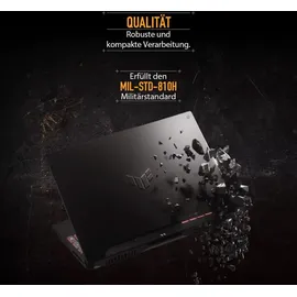 Asus TUF Gaming A17 17,3'' AMD Ryzen 7 7435HS 16 GB RAM 1 TB SSD RTX 4050