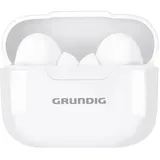 Grundig Bluetooth-In-Ear-Kopfhörer In Weiß
