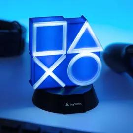 Paladone Products Paladone Icon Light, PP7929PS,