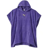 Puma Regenponcho Lila 116