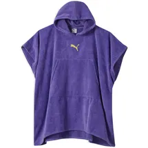 Puma Regenponcho Lila 116