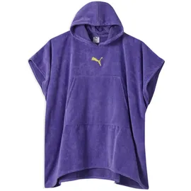 Puma Regenponcho Lila 116