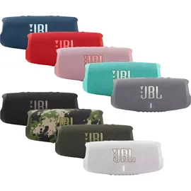 JBL Charge 5 rot