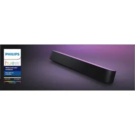 Philips Hue Play White & Color Ambiance schwarz