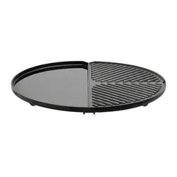 CADAC Grillplatte/Grillrost BBQ/Plancha 50