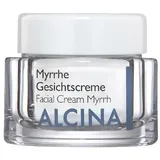 Alcina Myrrhe Gesichtscreme 100 ml Damen