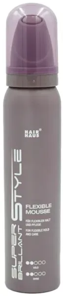 Super Brillant Style Flexible Mousse 100ml