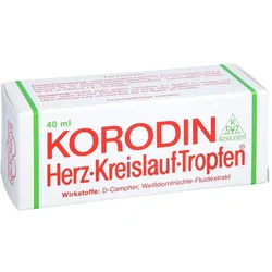 Korodin Herz-Kreislauf