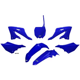 UFO Plastik Kit YZ 125/250 2022-2024 Schutzblech Blau