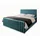 masseno Arion 160 x 200 cm H2+H3 Blau