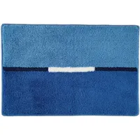 Rhomtuft Mira 60 x 90 cm ocean