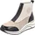 remonte Stiefelette für Damen, Beige 37