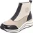 remonte Stiefelette für Damen, Beige 37