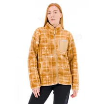 Columbia West Bend Print Full Zip II, Damen Drucken Braun XL