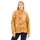 Columbia West Bend Print Full Zip II, Damen Drucken Braun XL