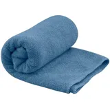 Sea to Summit Tek Towel Handtuch 30 x 60 cm moonlight
