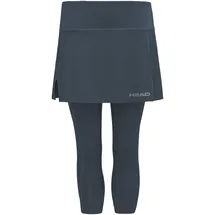 Head Tennisrock Damen Blau XS