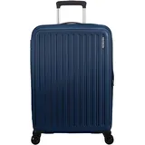 American Tourister Rejoy Spinner 68/26 Tsa 66l Koffer Auf Rollen Navy Blue One Size