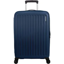 American Tourister Rejoy Spinner 68/26 Tsa 66l Koffer Auf Rollen Navy Blue One Size