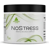 Peak Performance Products S.A. NoStress - 60 Kapseln I 30 Portionen I Adaptogen Matrix aus 350 mg Ashwagandha I 500 mg Rhodiola Rosea I 400 mg Panax Ginseng I 250 mg Shilajit I für