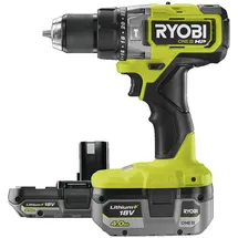 RYOBI RPD18X-242S inkl. 1 x 2,0 Ah 1 x 4,0 Ah + Ladegerät