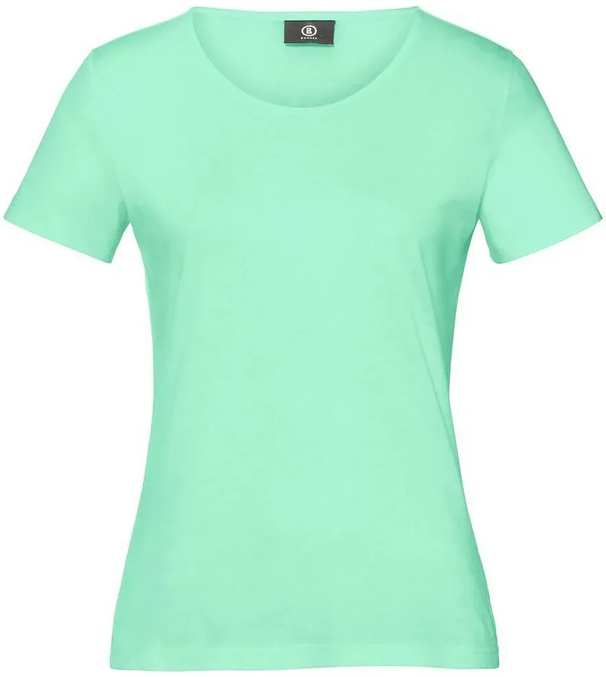 Rundhals-Shirt Modell Anni Bogner türkis, 40